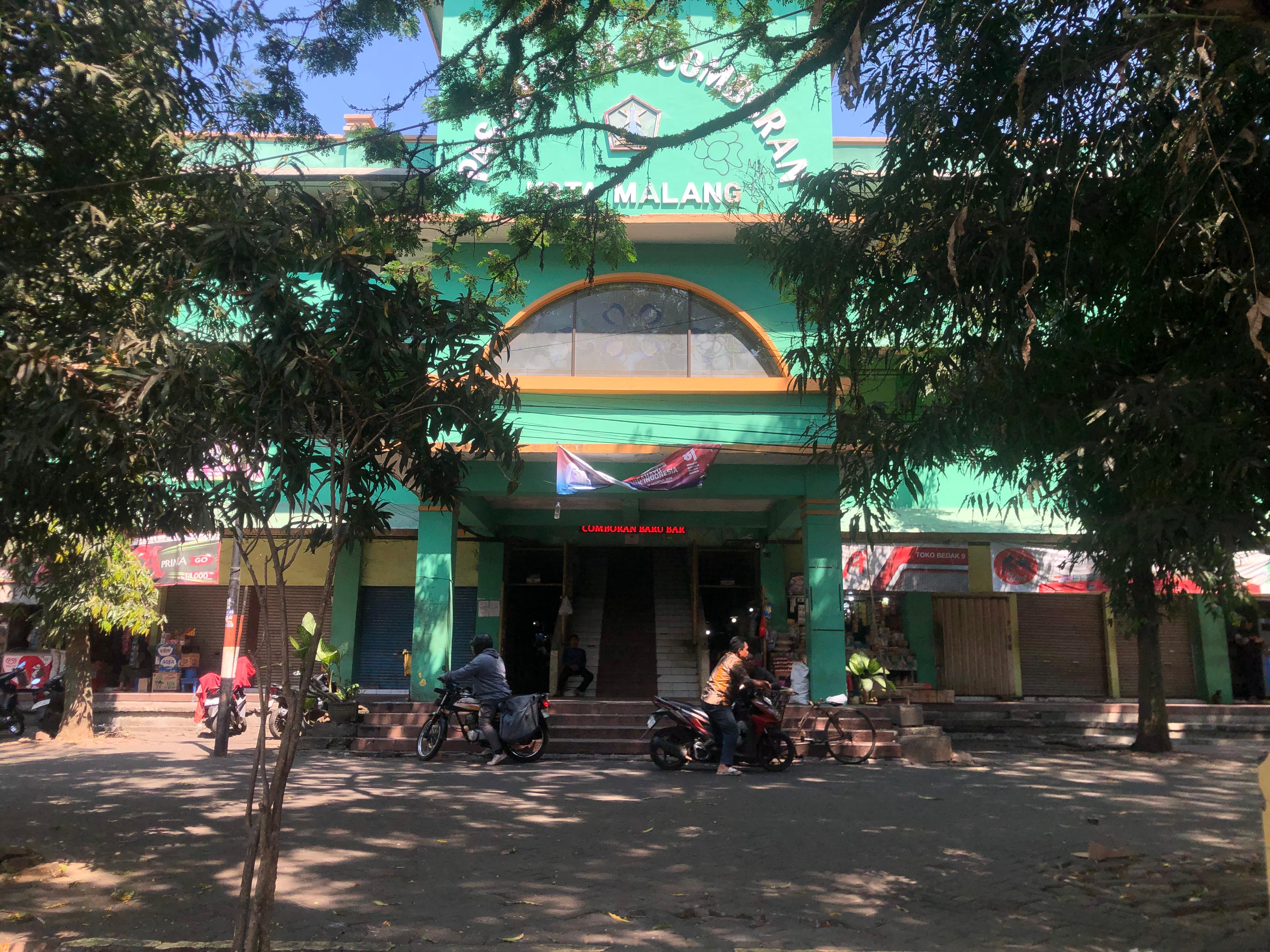 PASAR BARU BARAT